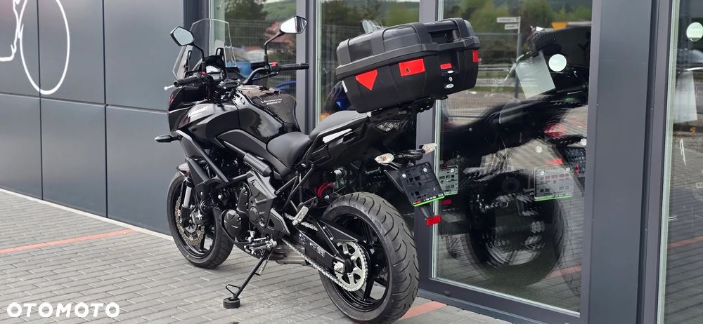 Kawasaki Versys 650 - 27