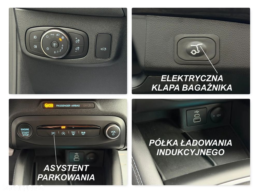 Ford Focus 1.5 EcoBlue Start-Stopp-System ACTIVE - 24