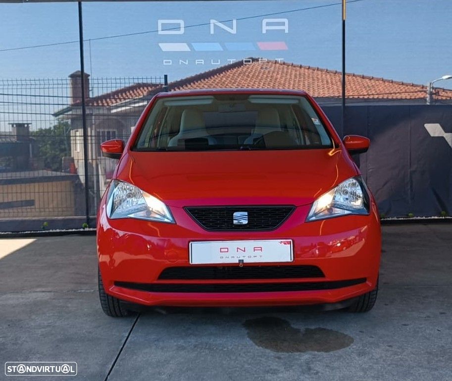 SEAT Mii 1.0 Style - 2