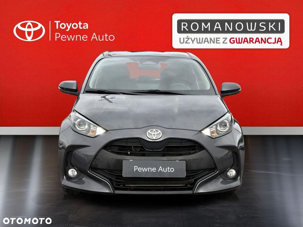 Toyota Yaris Hybrid 1.5 Comfort - 21
