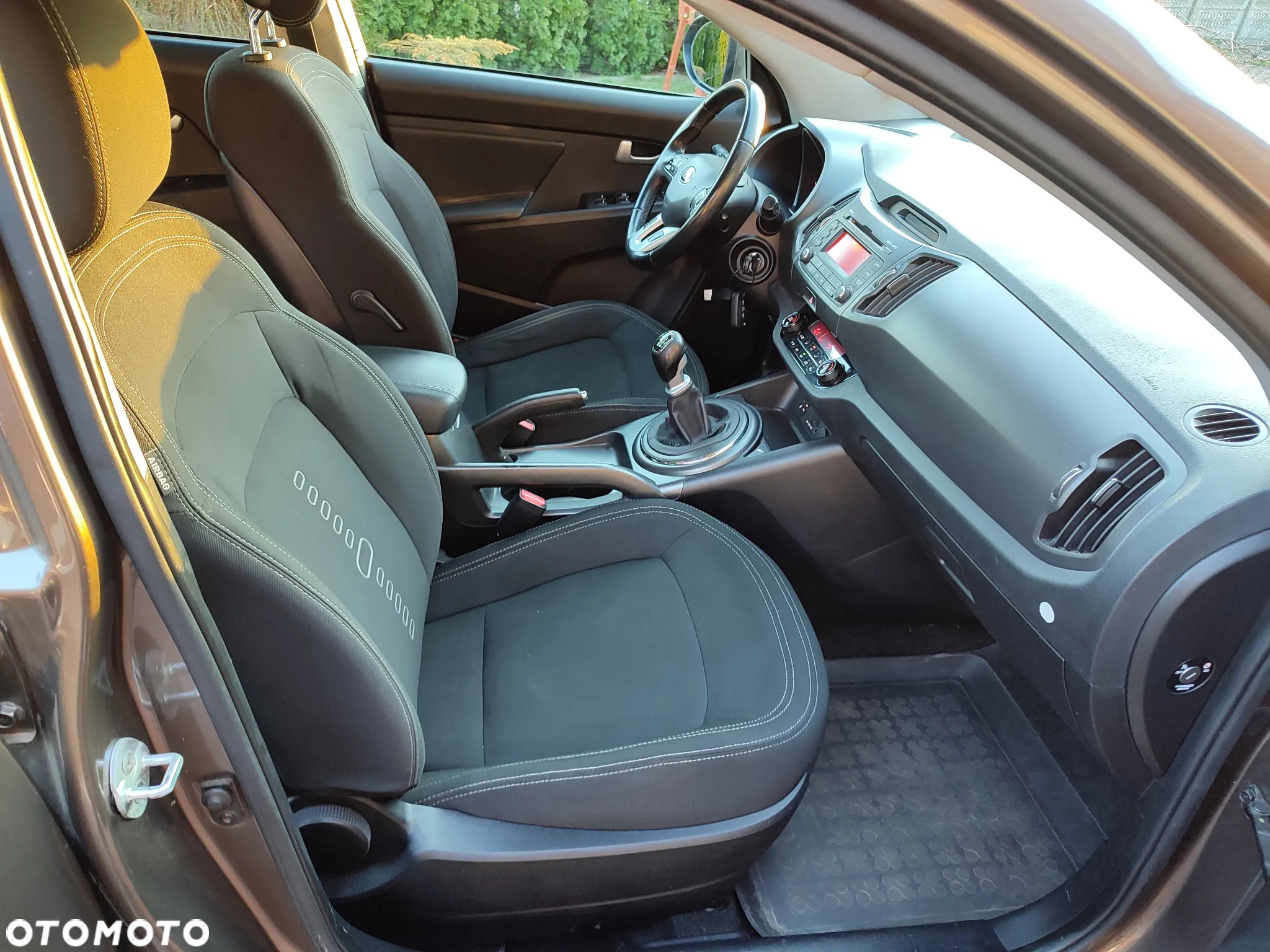 Kia Sportage 2.0 CRDI 4WD Dream-Team Edition - 8