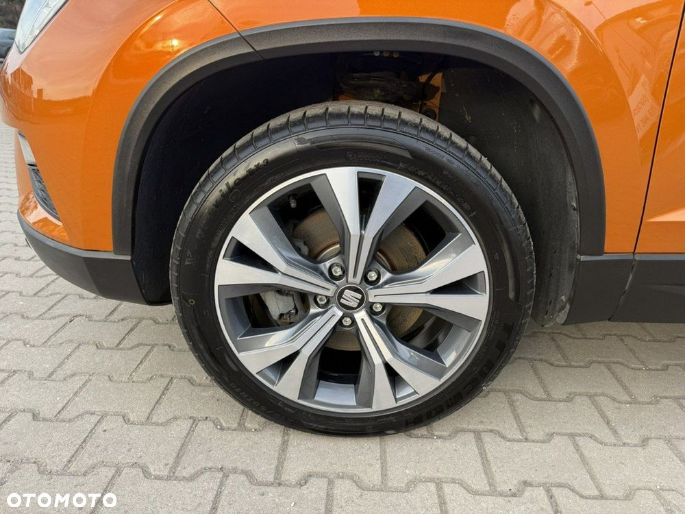Seat Ateca 1.4 ECO TSI XCELLENCE - 12