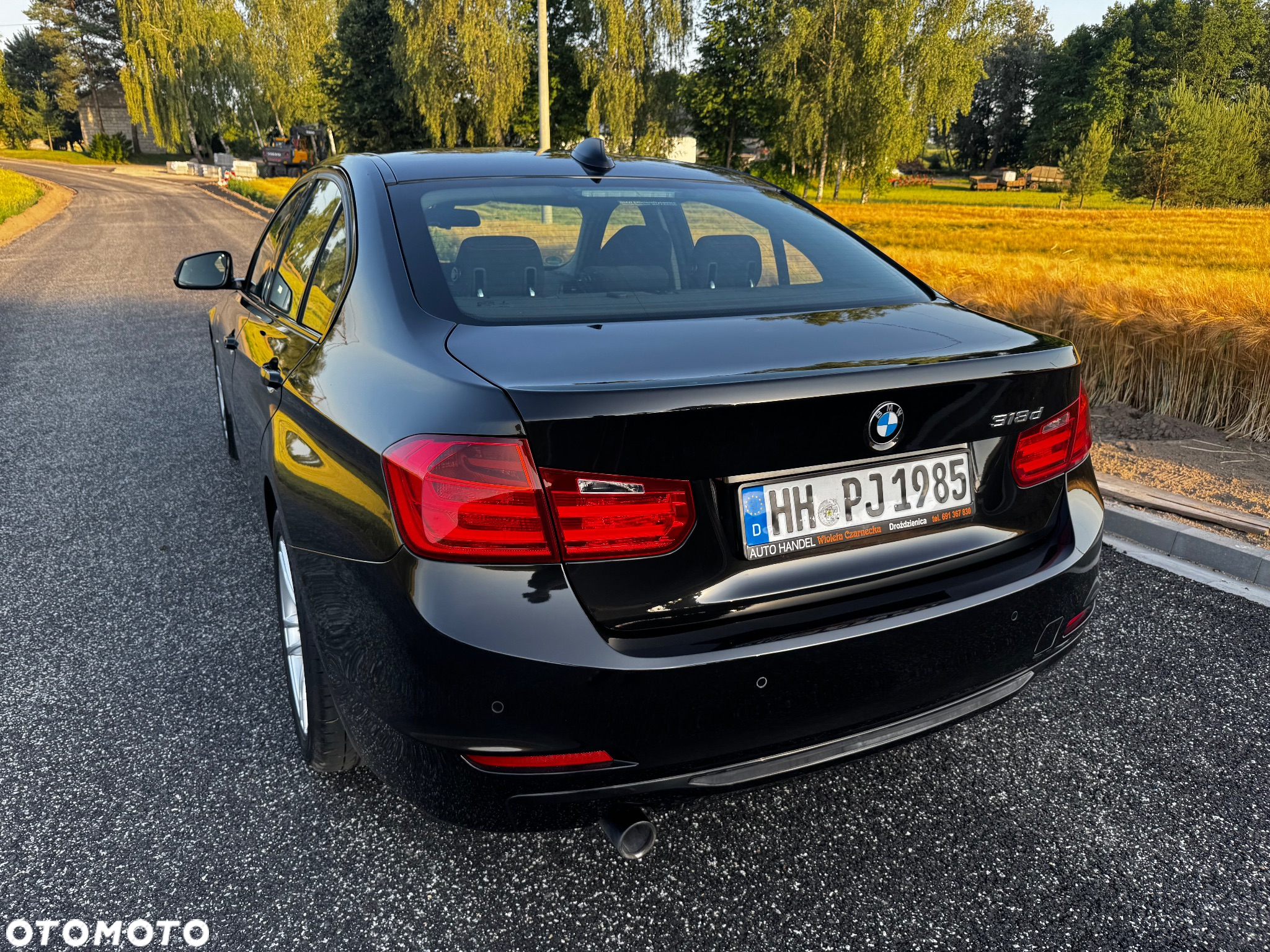 BMW Seria 3 318d Sport Line - 13