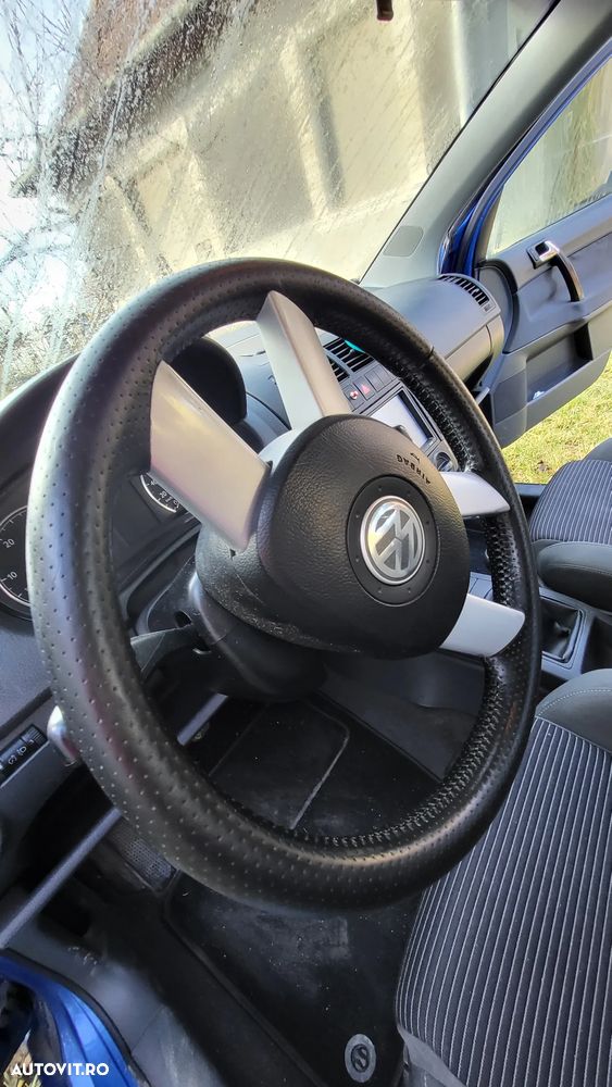 Volkswagen Polo 1.9 TDI GT - 21