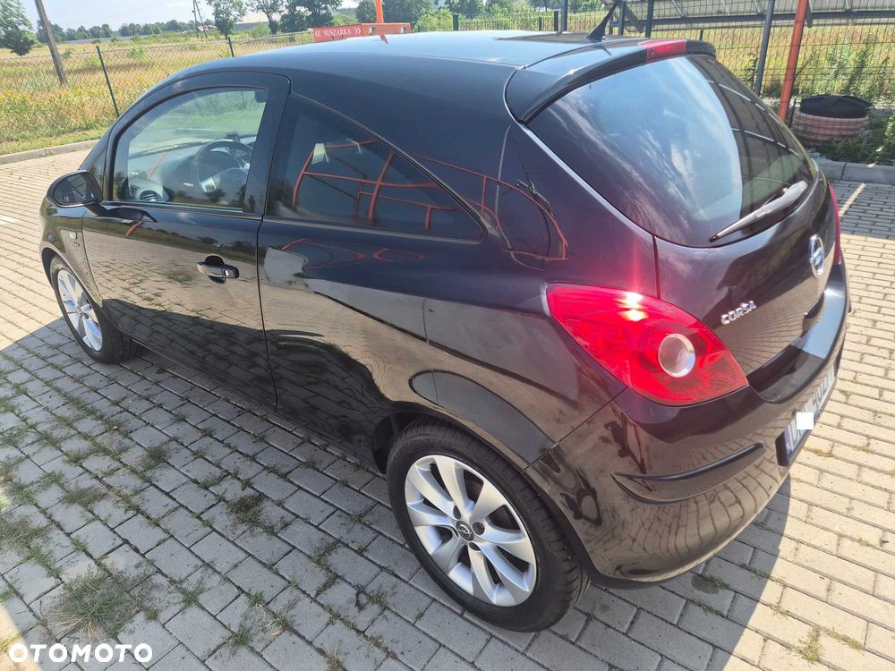 Opel Corsa - 6