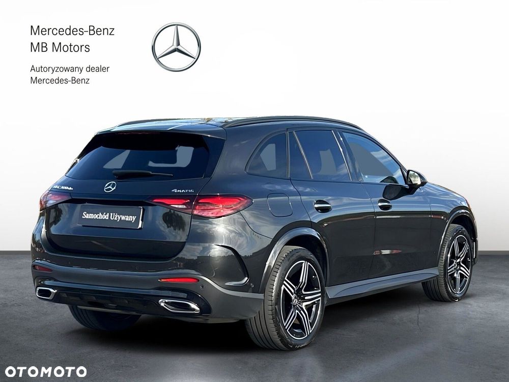 Mercedes-Benz GLC 300 de 4-Matic AMG Line - 6