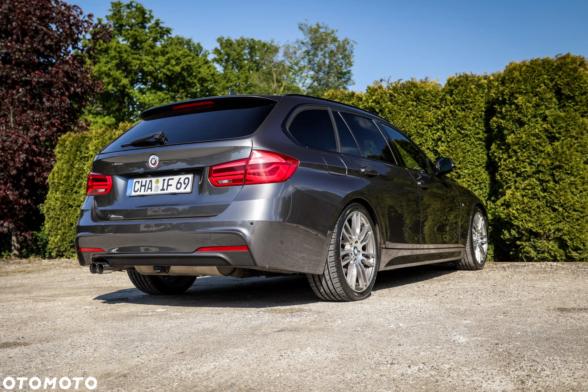 BMW Seria 3 330i Touring Edition M Sport Shadow - 19