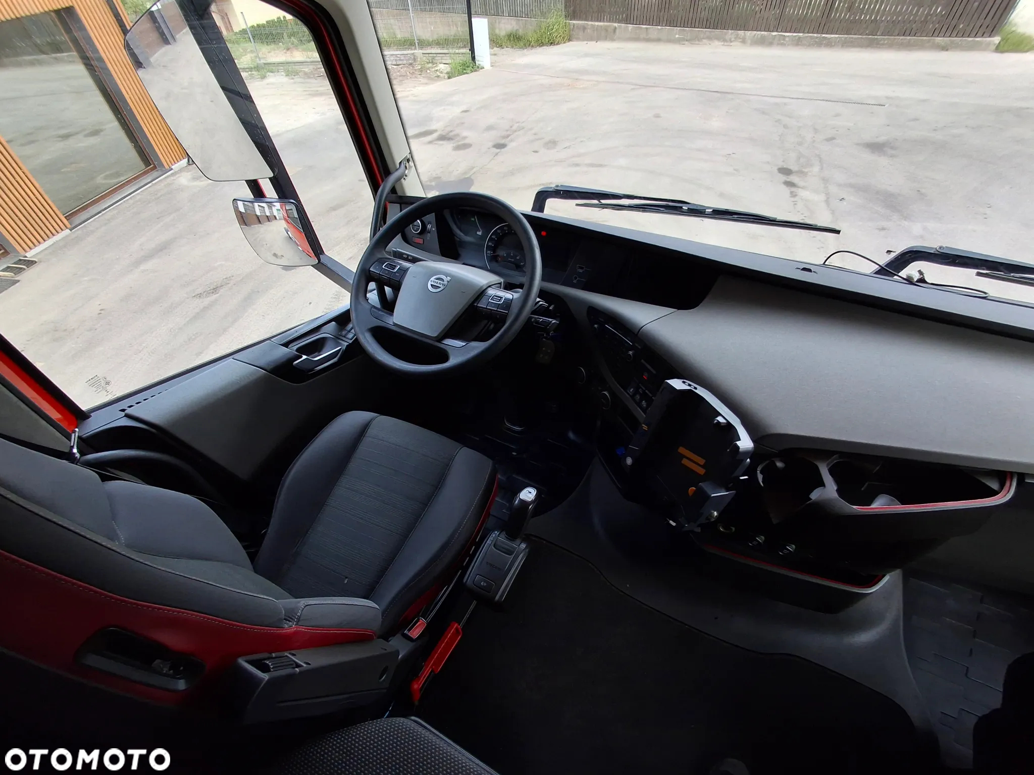 Volvo FH 420 Ciągnik Siodłowy Kabina XL ADR Euro 6 404 Tyś Przebiegu - 25