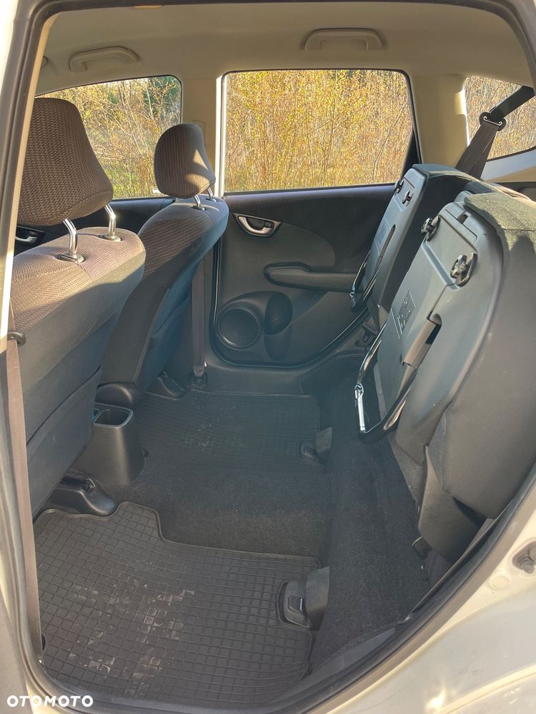 Honda Jazz 1.4 Comfort - 10
