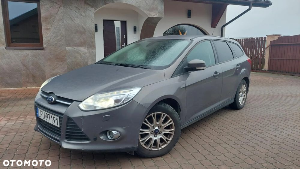 Ford Focus - 1