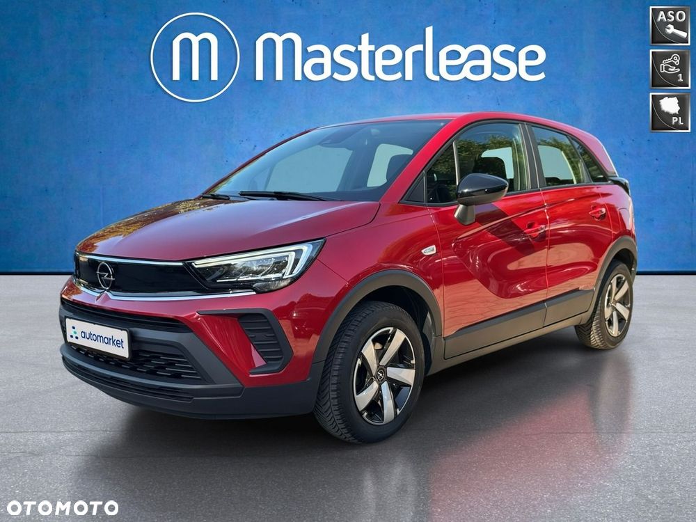 Opel Crossland - 1