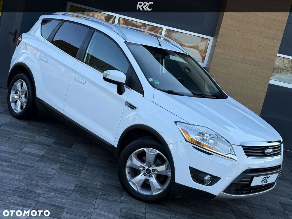 Ford Kuga 2.0 TDCi Titanium - 1