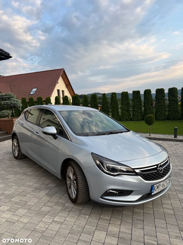 Opel Astra 1.4 T Enjoy S&S - 2
