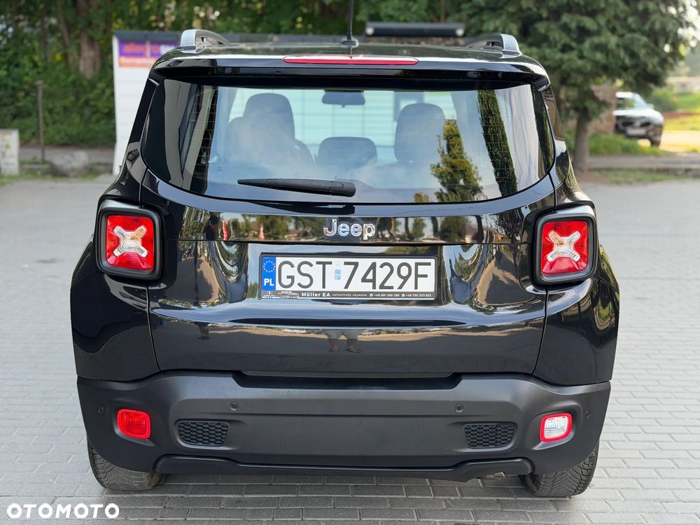 Jeep Renegade 1.4 MultiAir Longitude FWD S&S - 15