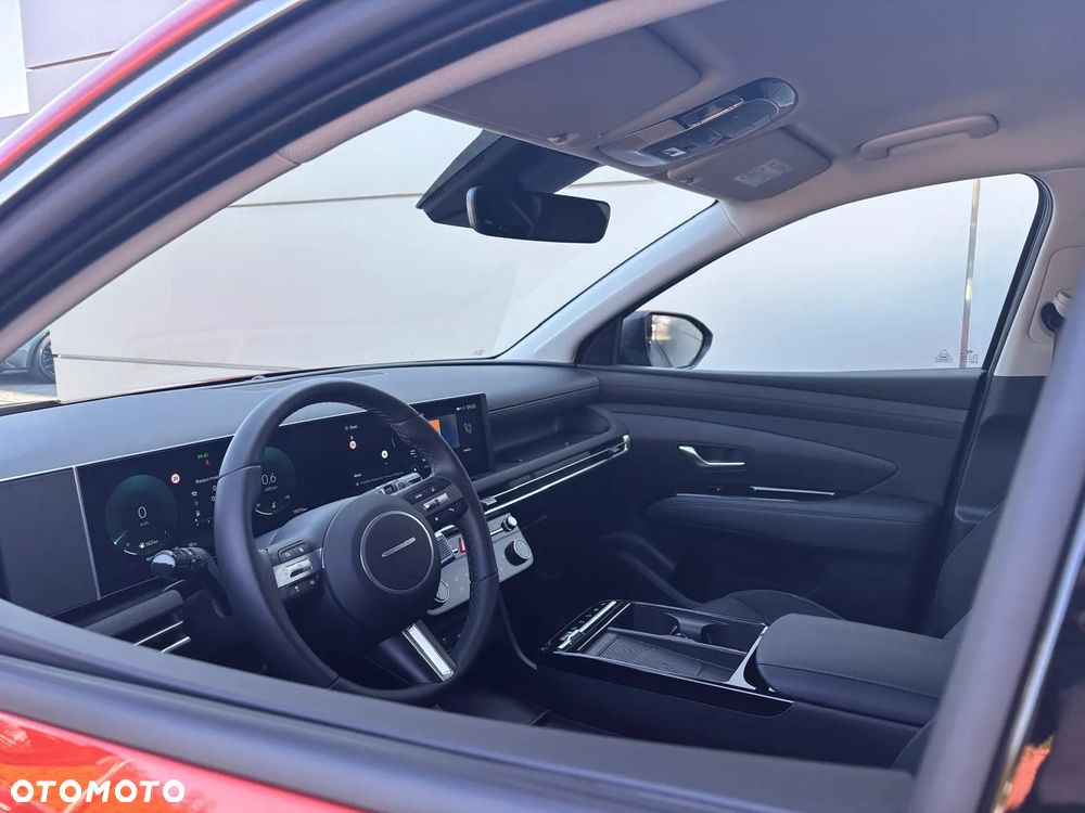 Hyundai Tucson 1.6 T-GDi 48V Executive 2WD DCT - 10