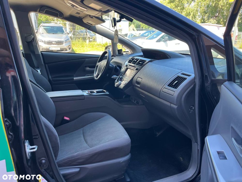 Toyota Prius 1.8 Hybrid Active - 18