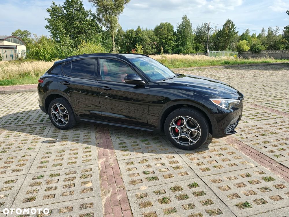 Alfa Romeo Stelvio 2.0 Turbo 16V AT8-Q4 Veloce - 11