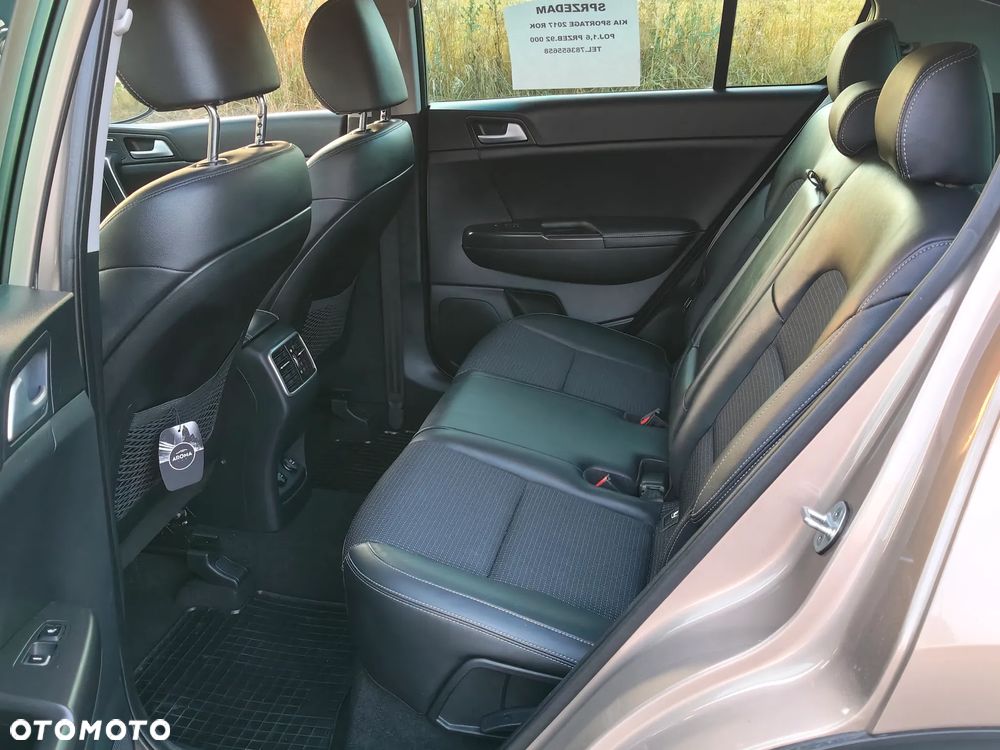 Kia Sportage 1.6 GDI L 2WD - 8
