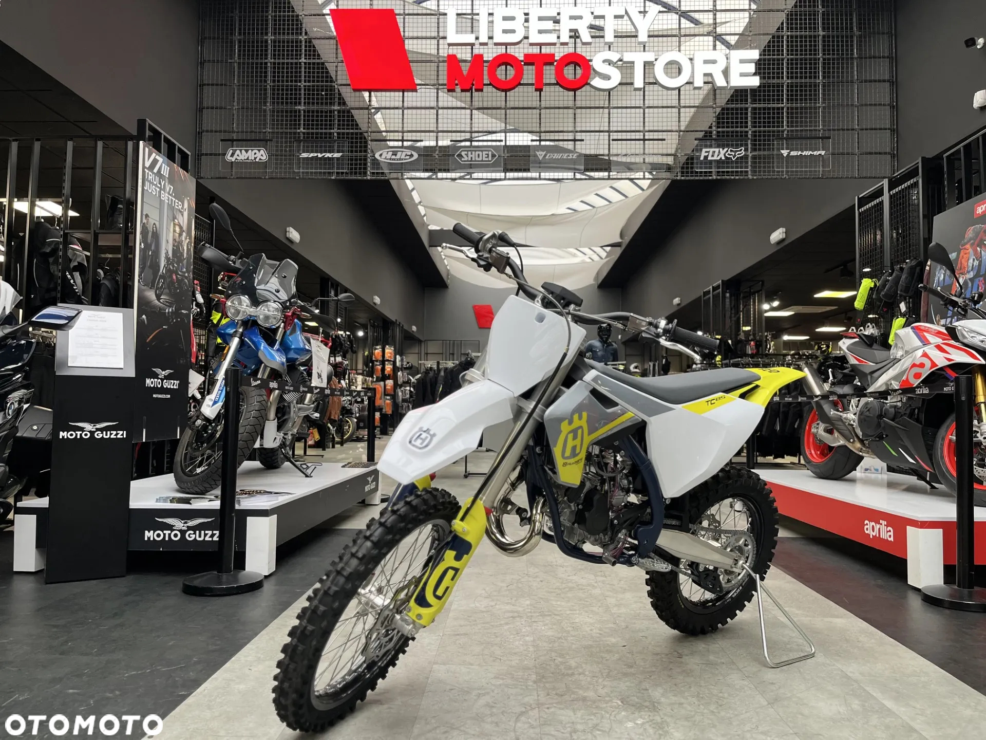 Husqvarna TC - 3
