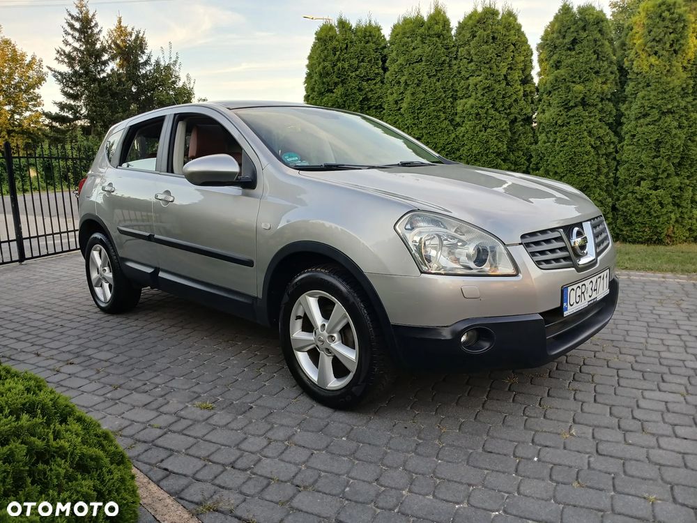 Nissan Qashqai 2.0 4x4 Tekna Pack - 7