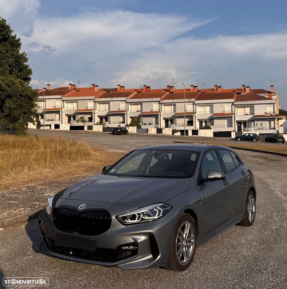 BMW 116 i M Sport - 1