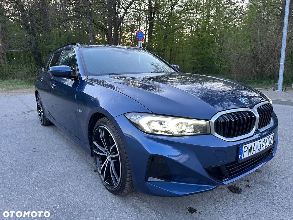 BMW Seria 3 320e M Sport - 4