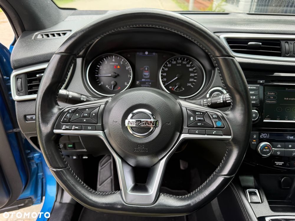 Nissan Qashqai 1.3 DIG-T Tekna+ DCT - 31