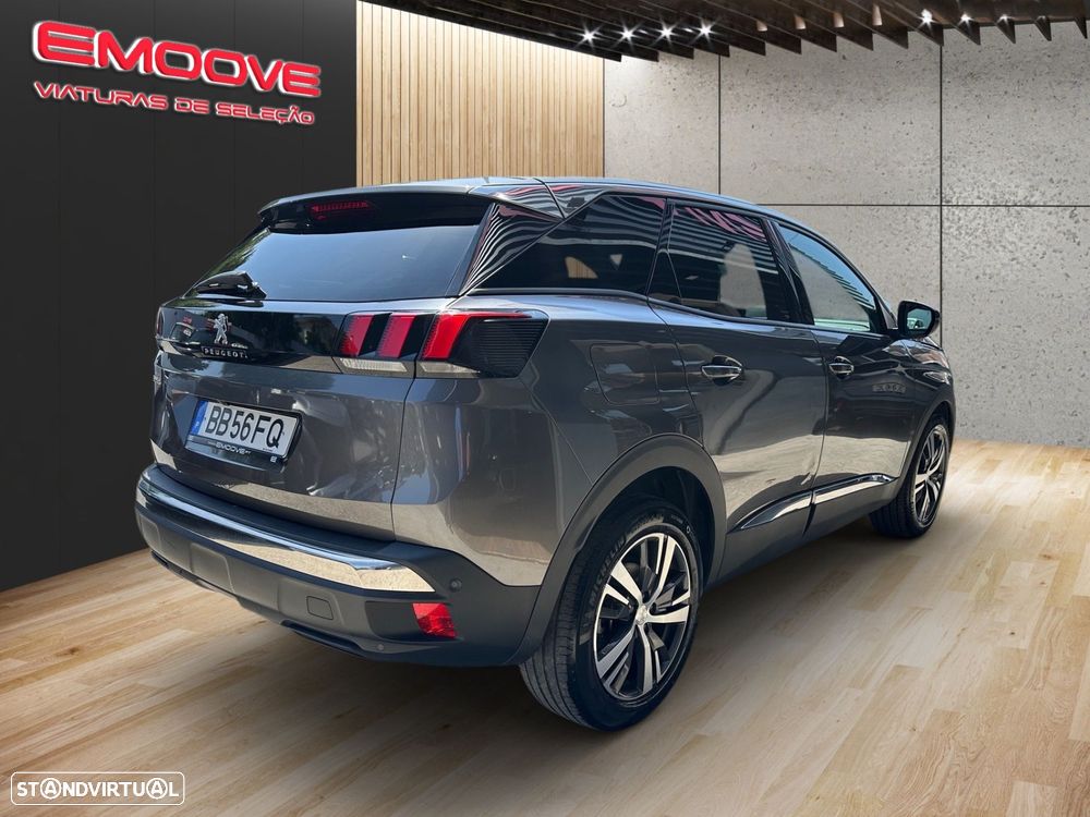 Peugeot 3008 1.2 PureTech Allure Pack - 4