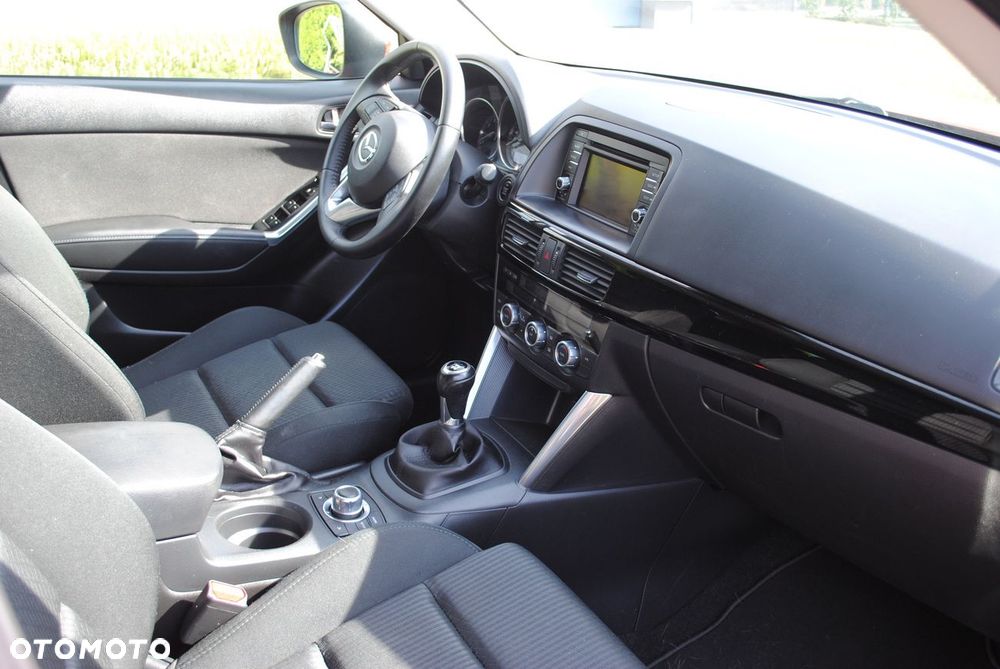 Mazda CX-5 SKYACTIV-G 165 Exclusive-Line - 13