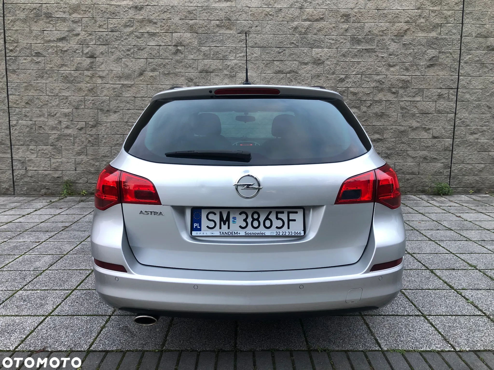 Opel Astra 1.4 Turbo Design Edition - 8