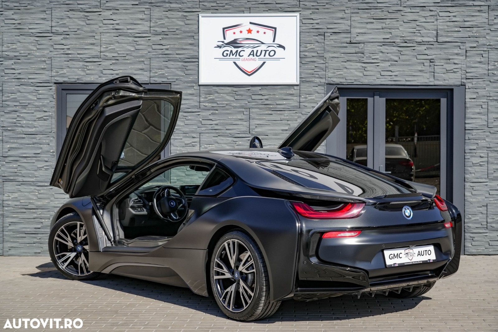 BMW i8 - 4