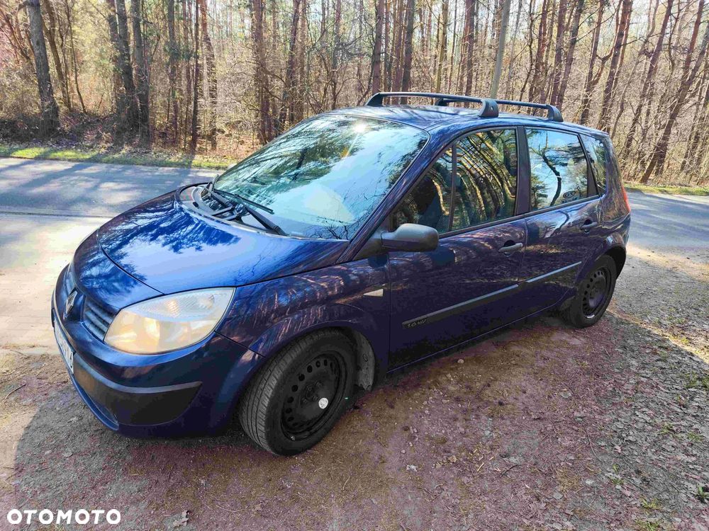 Renault Megane 1.6 Confort Dynamique - 8