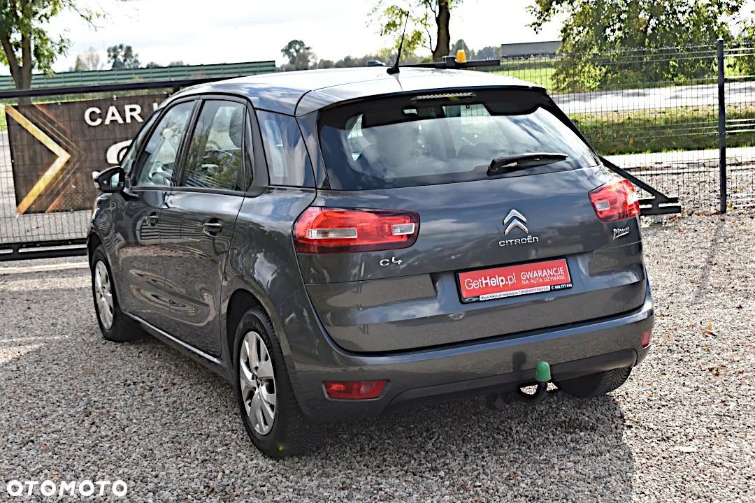 Citroën C4 Picasso 1.6 e-HDi Exclusive ETG6 - 13