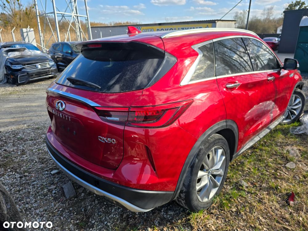 Infiniti QX50 - 6