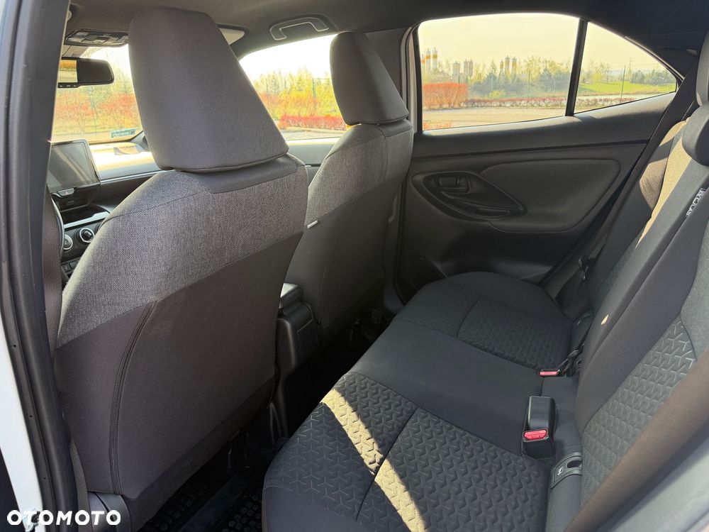 Toyota Yaris Cross 1.5 Comfort - 16