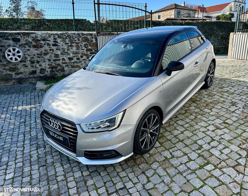 Audi A1 1.4 TDI (ultra) sport - 4