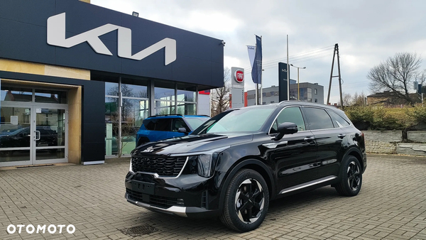 Kia Sorento 1.6 T-GDI HEV Prestige Line 4WD 7os