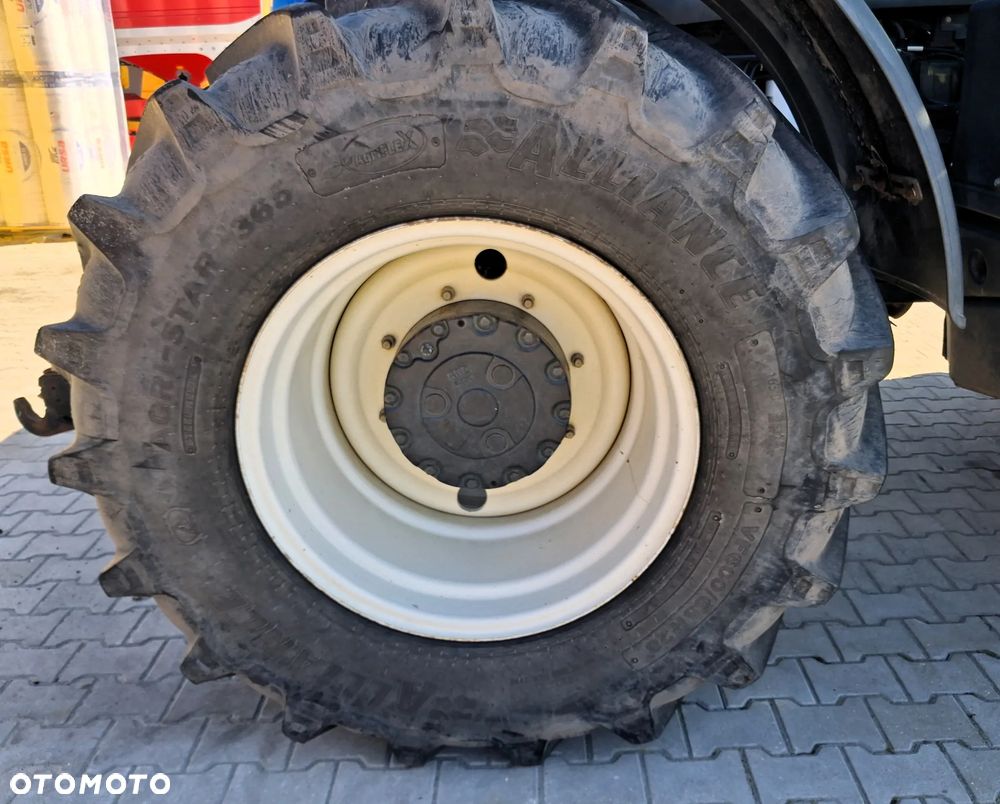 New Holland T7.260 Power Command - 11