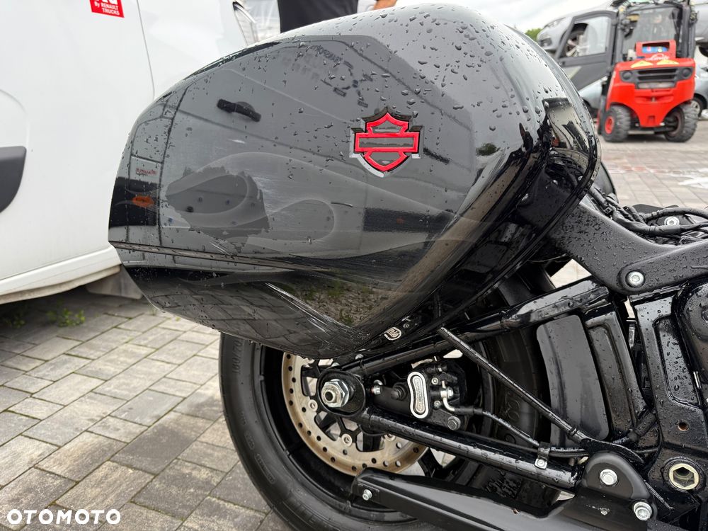 Harley-Davidson Softail Low Rider - 11
