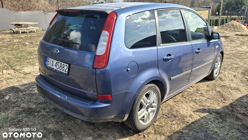 Ford Focus C-Max - 4