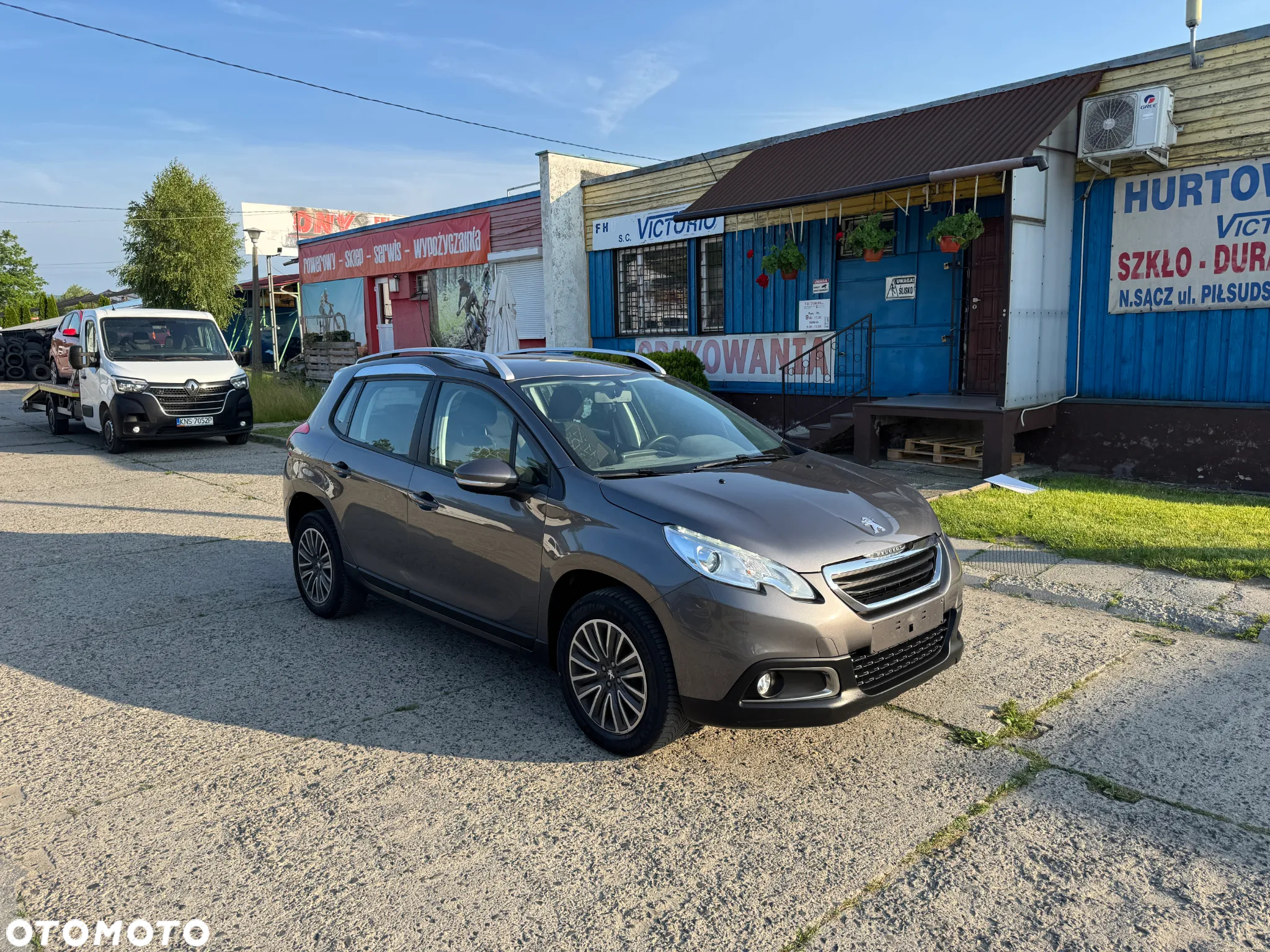 Peugeot 2008 1.6 e-HDi Active S&S - 7