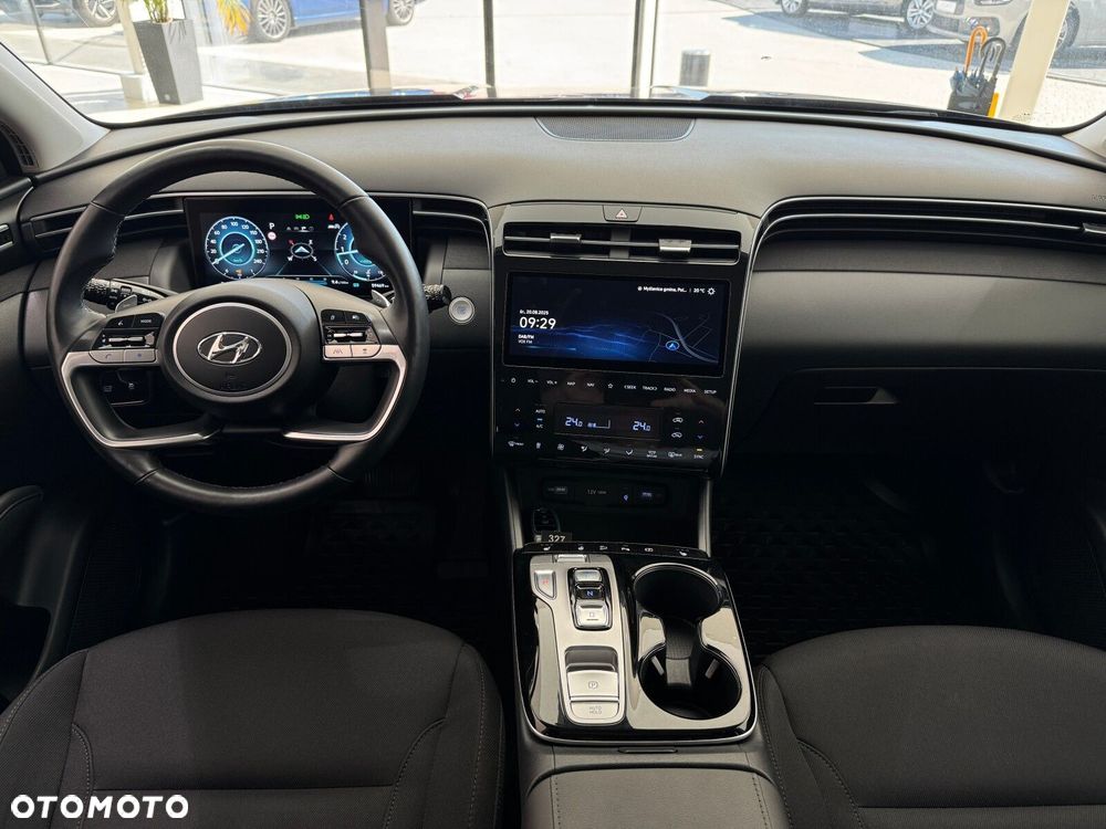 Hyundai Tucson - 15