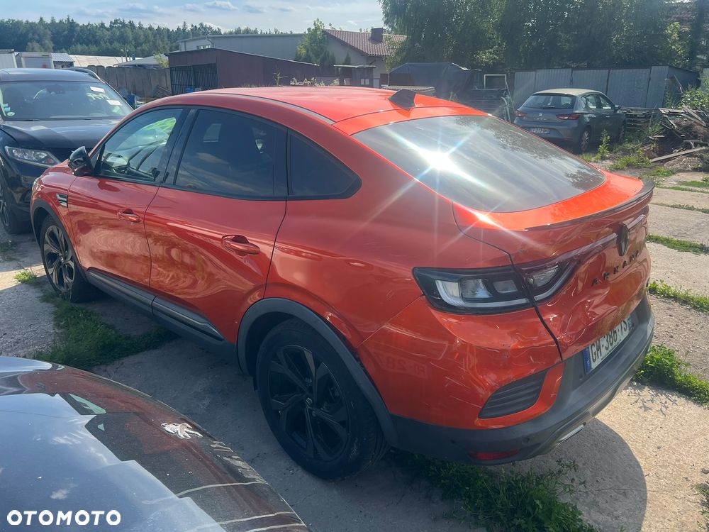 Renault Arkana E-TECH 145 R.S.LINE - 15