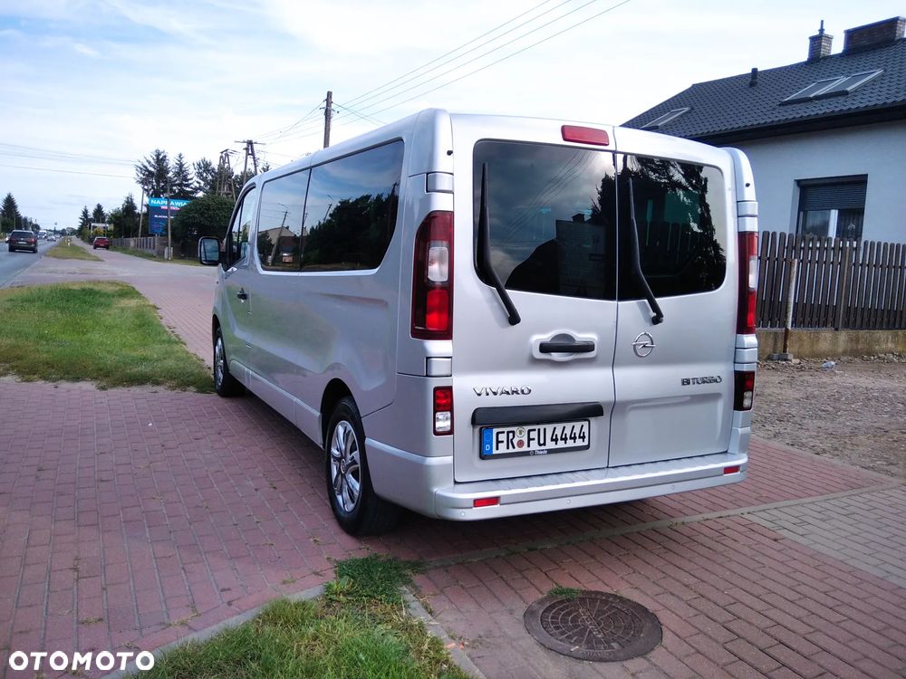 Opel Vivaro 1.6 CDTI L2H1 S&S LKW - 8
