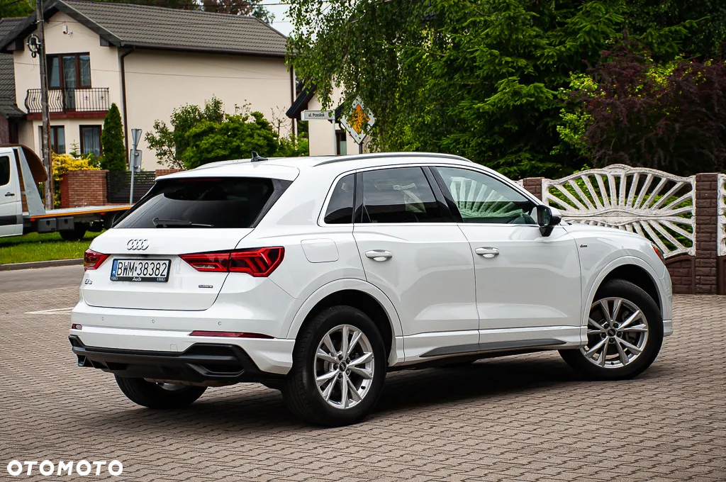 Audi Q3 45 TFSI quattro S tronic S line - 15