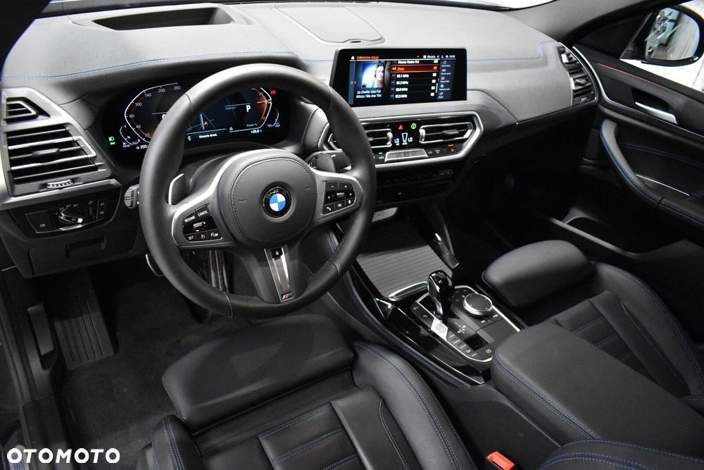 BMW X4 xDrive20d mHEV M Sport sport - 5