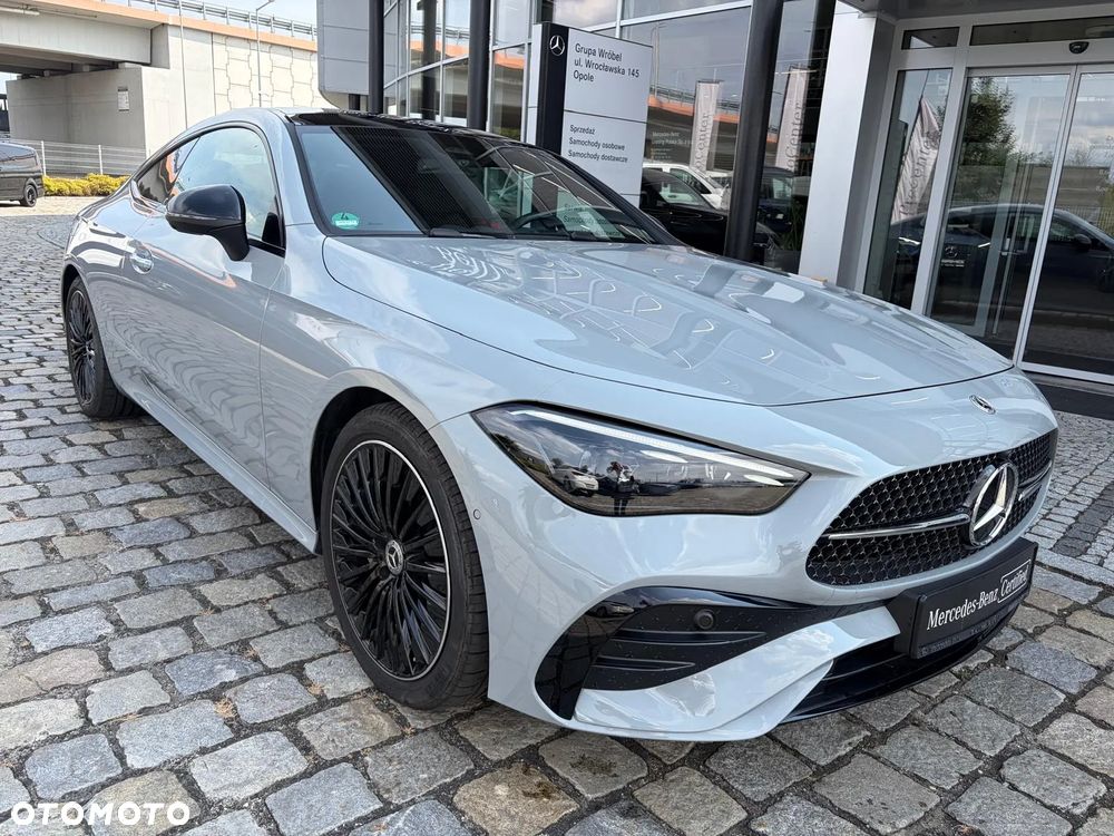 Mercedes-Benz CLE 300 4Matic 9G-TRONIC Edition AMG Line - 1