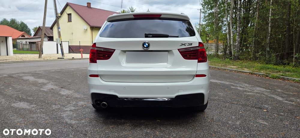 BMW X3 - 9