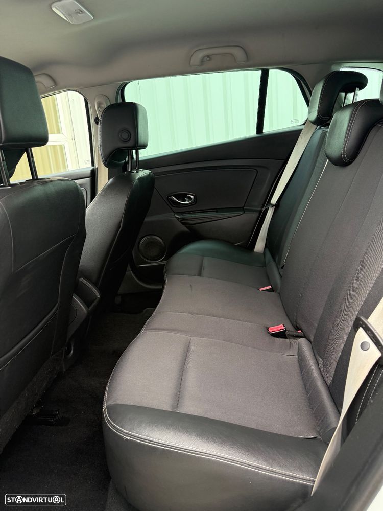 Renault Mégane Sport Tourer 1.5 dCi Bose Edition - 9