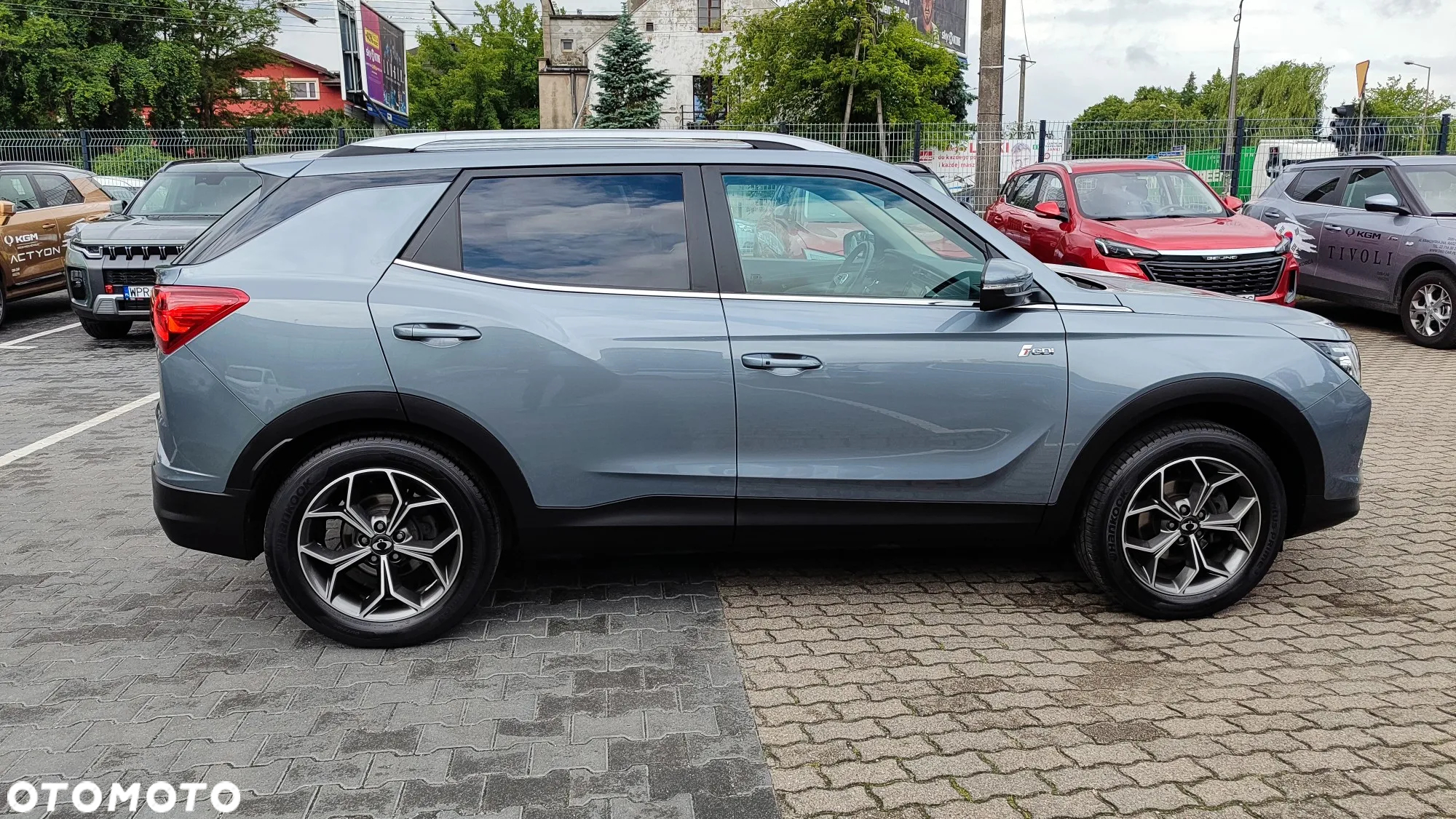 SsangYong/KGM Korando 1.5 T-GDI Quartz 2WD - 6